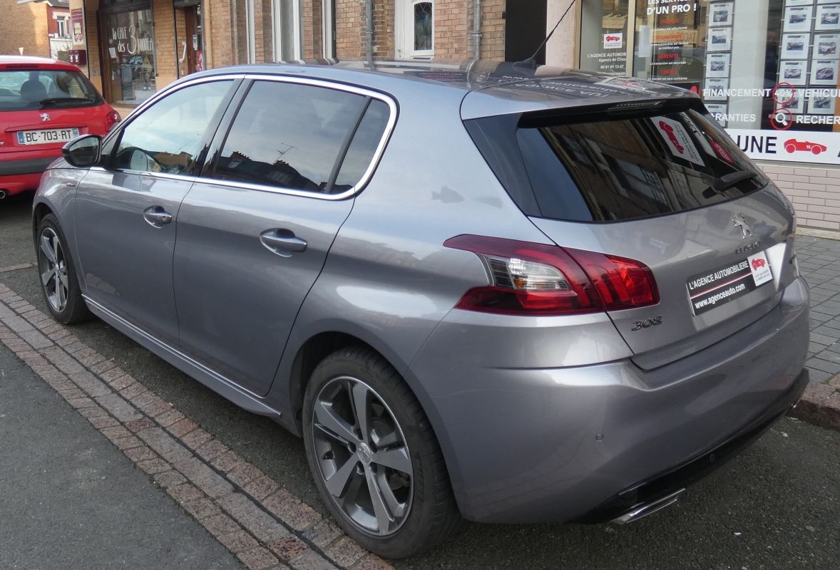 Peugeot 308 — 13